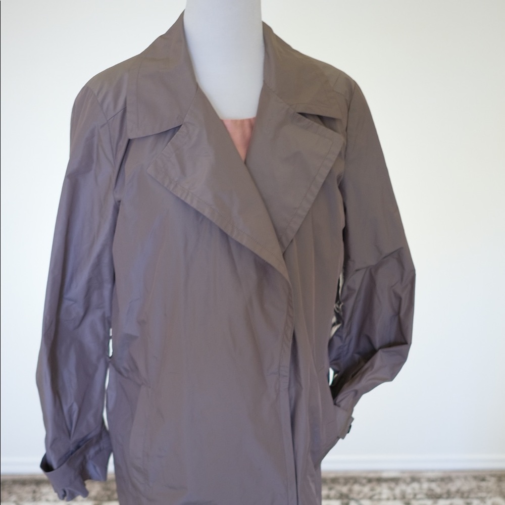 Etcetera Lightweight Jacket With Removable Collar - image 8